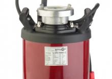 Čerpadla odpadních vod Söndgerath Pumpen SPT 750 W