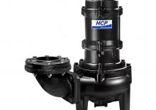 Čerpadla odpadních vod HCP Turbo 37K 100