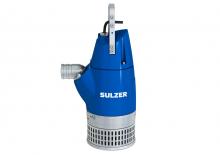 Čerpadla odpadních vod Sulzer XJ 25 ND
