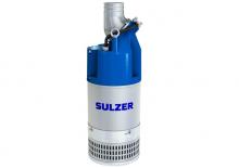 Čerpadla odpadních vod Sulzer XJC 80 ND