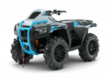 Čtyřkolky Artic Cat Alterra 600 Mud Pro