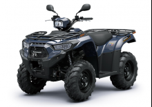 Čtyřkolky Kawasaki BRUTE FORCE 450 T-CAT