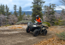 Čtyřkolky Kawasaki BRUTE FORCE 750 SE