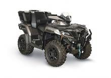 Čtyřkolky CFMOTO CFORCE 1000 Overland