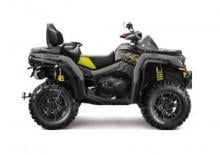 Čtyřkolky CFMOTO CForce 1000 V2 EFI 4×4 XL DLX