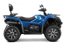 Čtyřkolky CFMOTO CFORCE 450L
