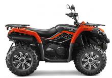 Čtyřkolky CFMOTO CFORCE 520S