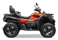 Čtyřkolky CFMOTO CFORCE 625
