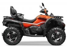Čtyřkolky CFMOTO CForce 625