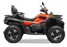 Čtyřkolky CFMOTO CFORCE 625 Touring