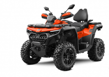 Čtyřkolky CFMOTO CFORCE 850 Touring