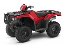 Čtyřkolky Honda FourTrax Foreman Rubicon 4x4 EPS