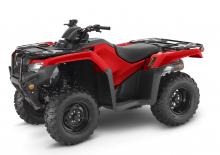 Čtyřkolky Honda FourTrax Rancher