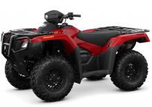 Čtyřkolky Honda FourTrax Rubicon 700 4x4
