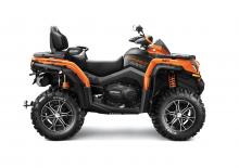 Čtyřkolky CFMOTO Gladiator X1000