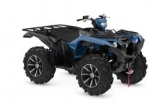 Čtyřkolky Yamaha GRIZZLY 700 EPS SE