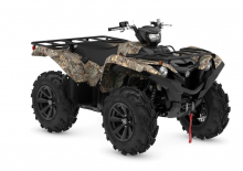 Čtyřkolky Yamaha GRIZZLY EPS CAMO