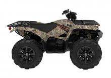 Čtyřkolky Yamaha GRIZZLY EPS