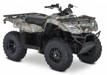 Čtyřkolky Suzuki KingQuad 400ASi SE Camo