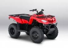 Čtyřkolky Suzuki KingQuad 400Asi SE+