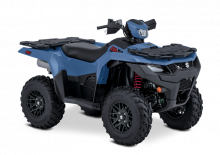 Čtyřkolky Suzuki KingQuad 500AXi Power Steering SE