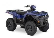 Čtyřkolky Suzuki KingQuad 500AXi