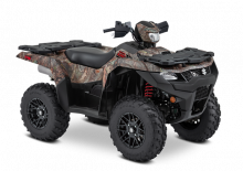 Čtyřkolky Suzuki KingQuad 750AXi Power Steering SE Camo
