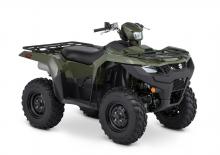 Čtyřkolky Suzuki KingQuad 750AXi Power Steering