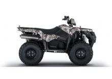 Čtyřkolky Suzuki KingQuad 750AXi 