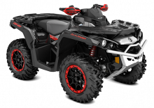 Čtyřkolky can-am OUTLANDER 1000RX XC