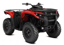 Čtyřkolky can-am OUTLANDER 500