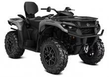 Čtyřkolky can-am OUTLANDER 700