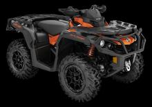 Čtyřkolky can-am OUTLANDER 850 XT-P