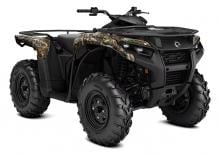 Čtyřkolky can-am OUTLANDER DPS 500