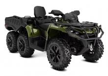 Čtyřkolky can-am OUTLANDER MAX 6x6 XT 1000