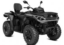 Čtyřkolky can-am OUTLANDER MAX DPS 1000R T ABS