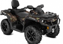 Čtyřkolky can-am OUTLANDER MAX XT 650