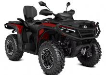 Čtyřkolky can-am OUTLANDER MAX XT 850 T ABS
