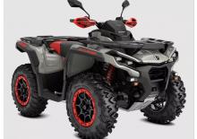 Čtyřkolky can-am OUTLANDER MAX XU+ 1000 T