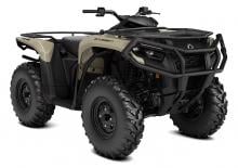 Čtyřkolky can-am OUTLANDER PRO HD5