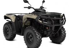 Čtyřkolky can-am OUTLANDER PRO HD5 T
