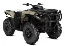Čtyřkolky can-am OUTLANDER PRO XU HD5