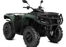 Čtyřkolky can-am OUTLANDER PRO XU HD7 T