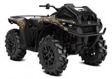 Čtyřkolky can-am OUTLANDER X MR 700