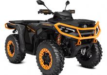 Čtyřkolky can-am OUTLANDER XT-P 1000R T ABS