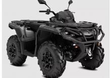 Čtyřkolky can-am OUTLANDER XU 650 
