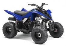 Čtyřkolky Yamaha RAPTOR 90 