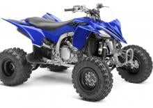Čtyřkolky Yamaha RAPTOR YZF450R SE