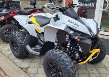 Čtyřkolky can-am RENEGADE X XC 650T