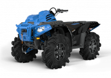 Čtyřkolky Polaris Sportsman High Lifter edition 